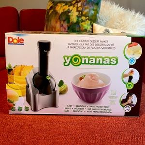 Yonananas Machine